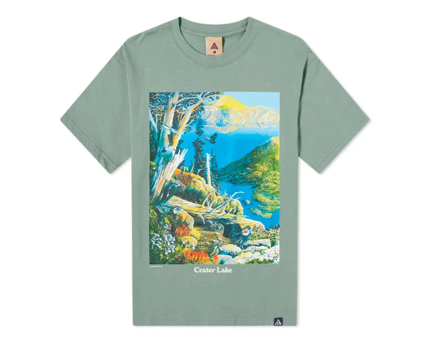 Nike M NRG ACG Crater Lake Tee