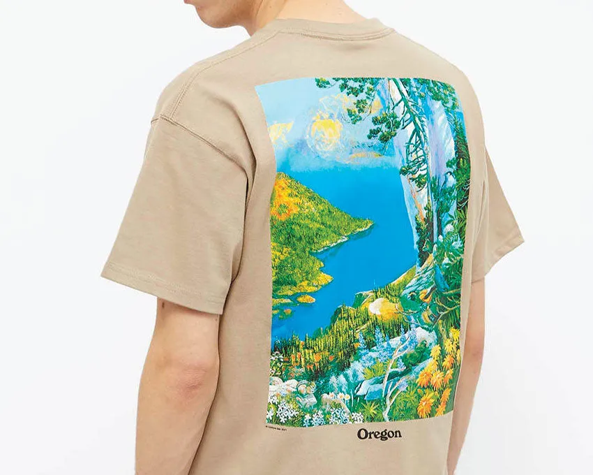 Nike M NRG ACG SS Crater Lake Tee