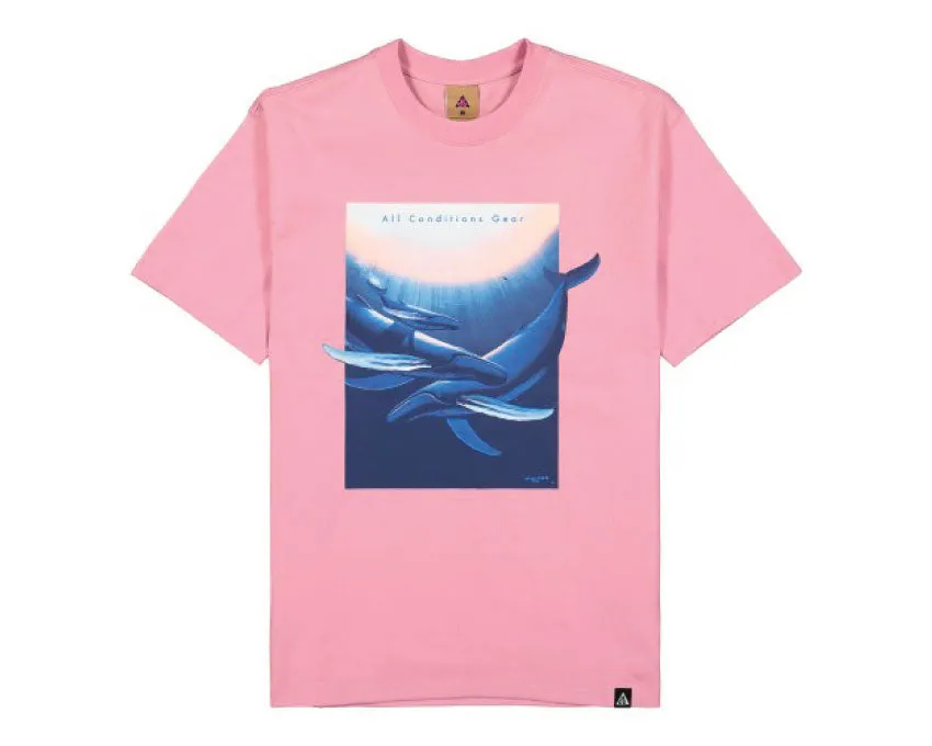 Nike M NRG ACG SS Tee WYLAND