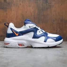 Nike Men Air Max Graviton (blue void / total orange-white)