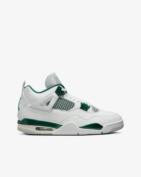 Nike Men's Air Jordan 4 Retro  White/Oxidized Green FQ8138-103