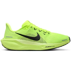 Nike Men's Pegasus 41 Running Shoes Volt / Barely Volt / Black