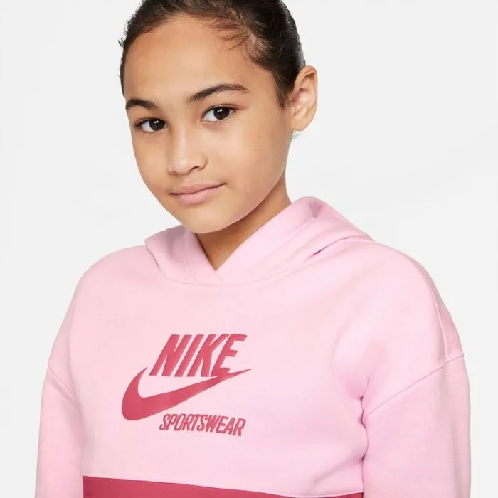 Nike NSW HERITAGE FT HOODIE G