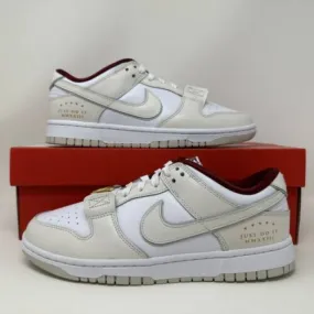 Nike W Dunk Low SE Sisterhood 2023 Just Do It Phantom Wo...