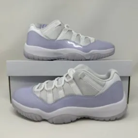 Nike WMNS Air Jordan Retro XI 11 Low Pure Violet Purple ...