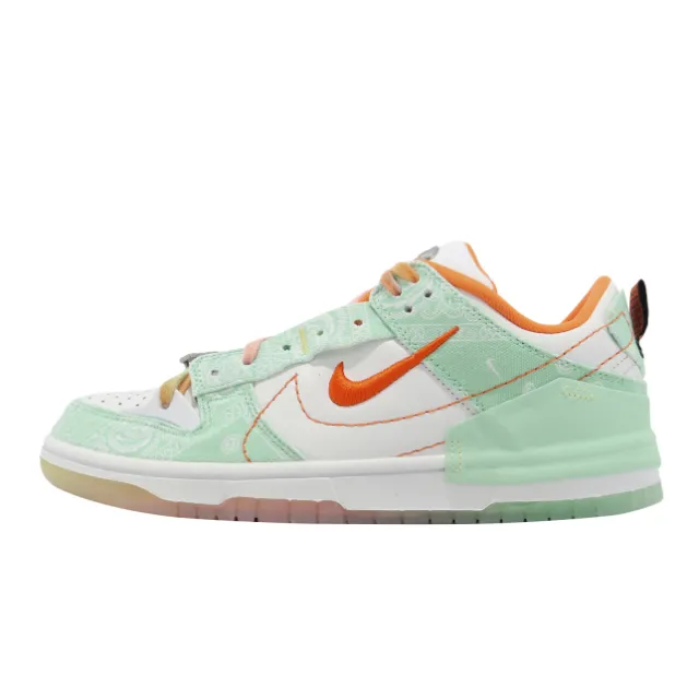 Nike wmns dunk low disrupt 2 mint foam