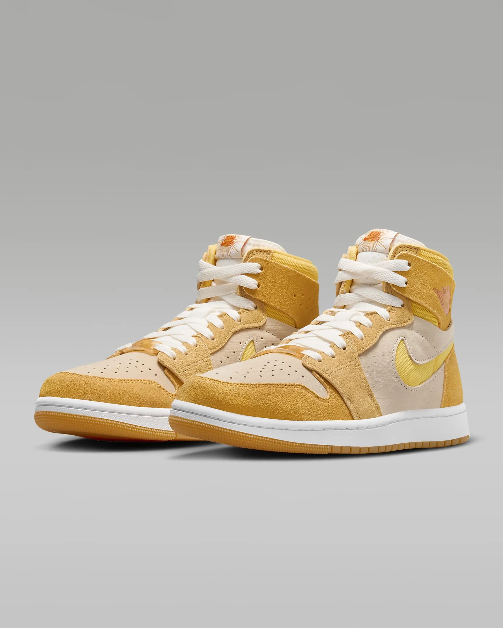 Nike Women Air Jordan 1 Zoom Air CMFT 2 FJ5743-700