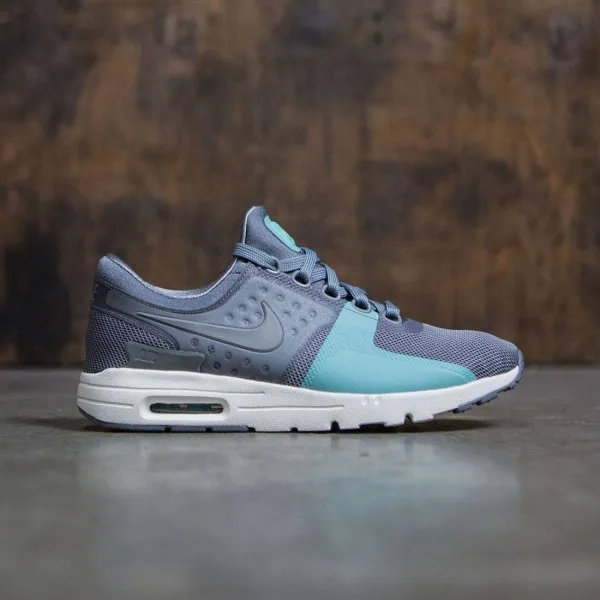 Nike Women Air Max Zero (grey / cool grey / cool grey-sail-washed teal)