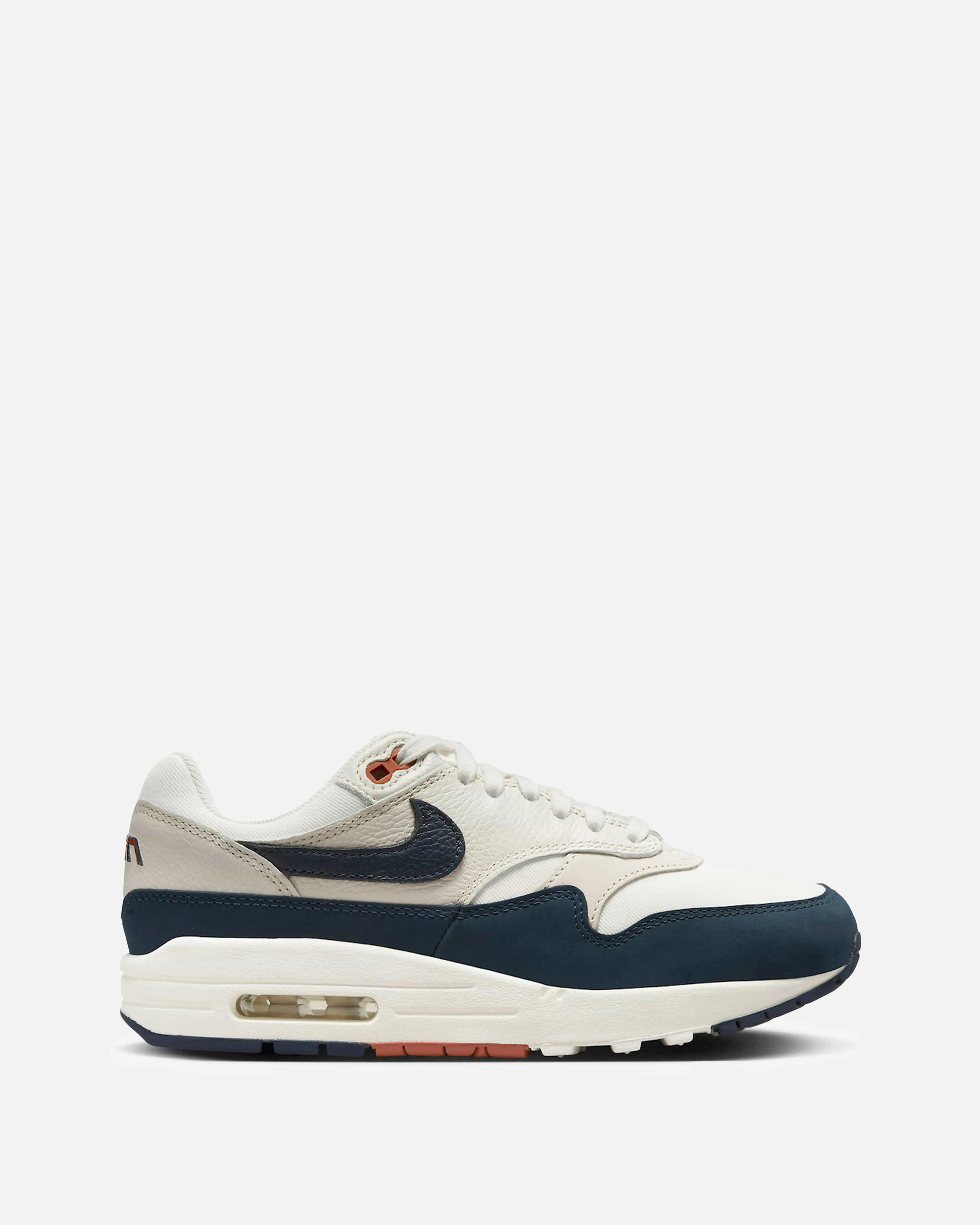 Nike Women's Air Max 1 'Obsidian/Light Orewood Brown'