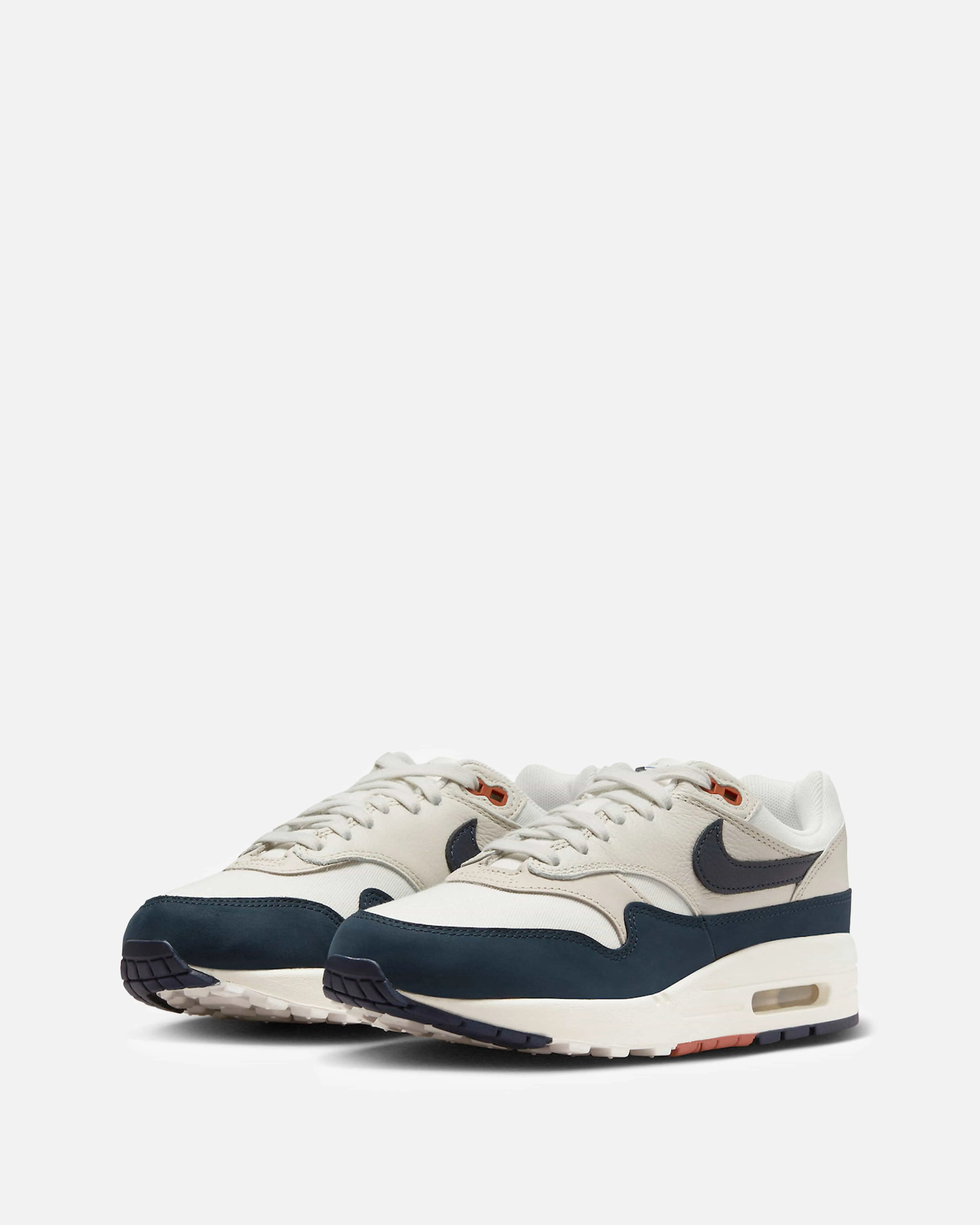 Nike Women's Air Max 1 'Obsidian/Light Orewood Brown'