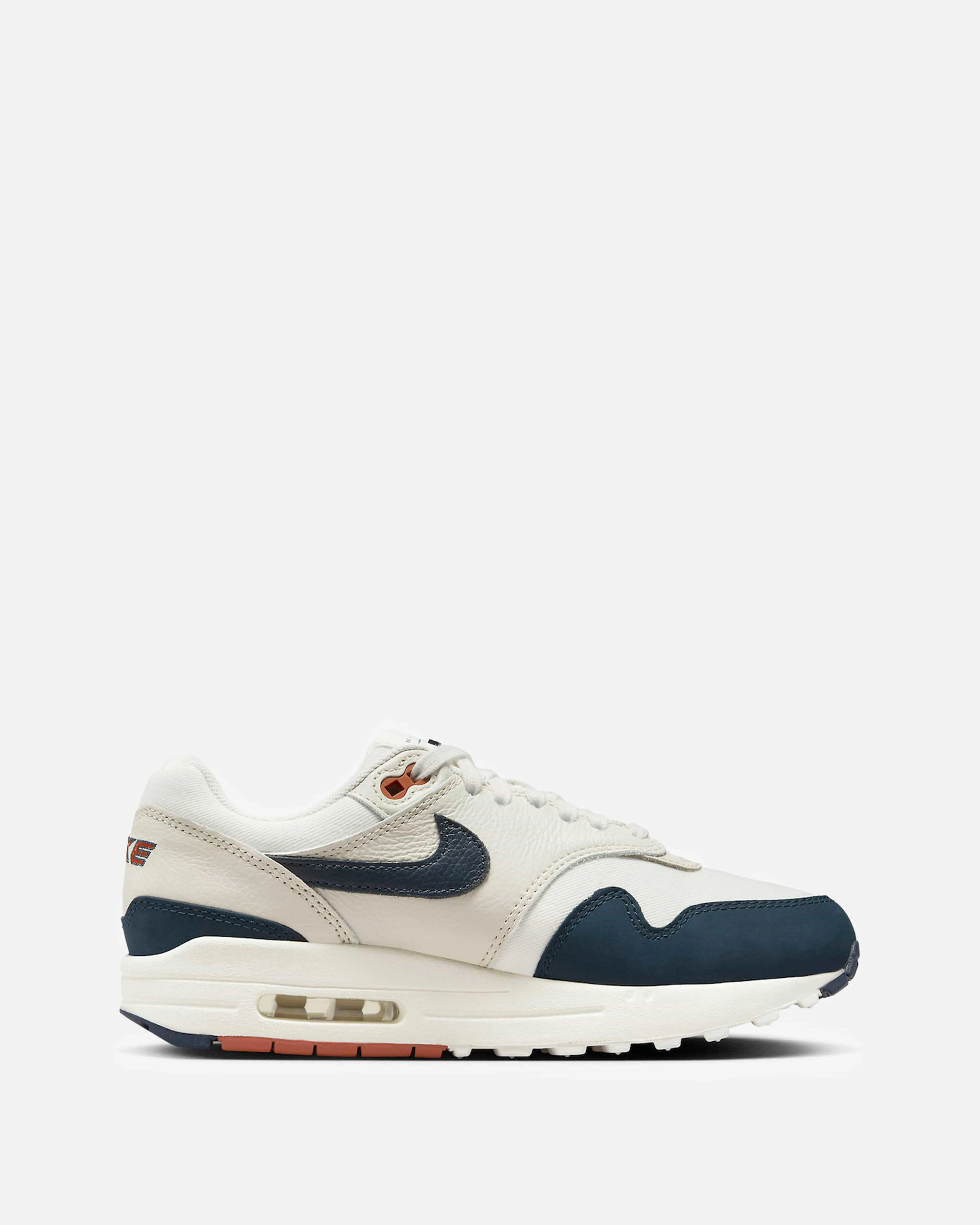 Nike Women's Air Max 1 'Obsidian/Light Orewood Brown'