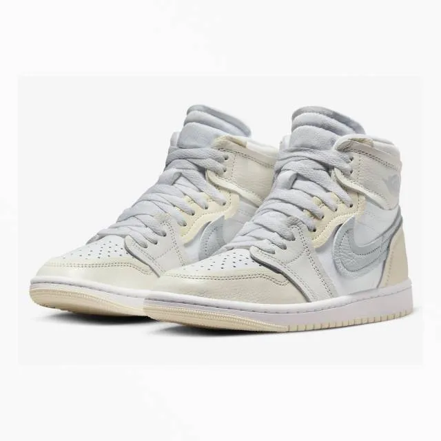 Nike Women's Air Jordan 1 High MM (Coconut Milk/ Cream/ ...