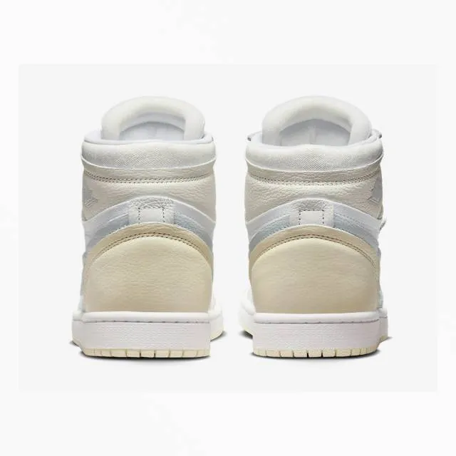 Nike Women's Air Jordan 1 High MM (Coconut Milk/ Cream/ ...