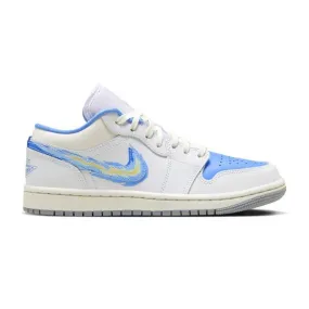 Nike Women's Air Jordan 1 Low SE (Just Skate University ...