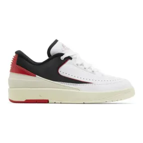 Nike Women's Air Jordan 2 Retro Low (Chicago Twist/ Whit...