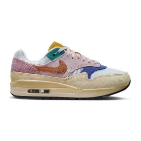 Nike women's air max 1 (tan lines/ multicolor/ grain/ burnt sunrise/ plum fog/ violet dust/ deep roy