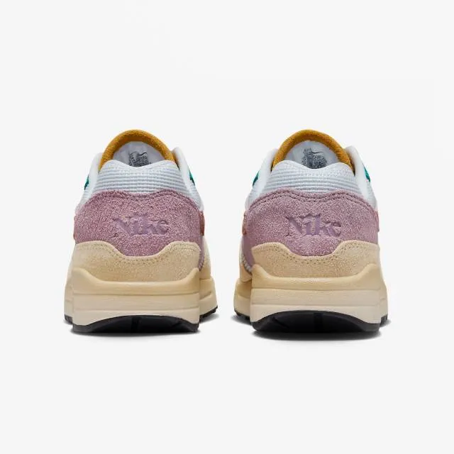 Nike women's air max 1 (tan lines/ multicolor/ grain/ burnt sunrise/ plum fog/ violet dust/ deep roy