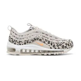 Nike women's air max 97 se (leopard black/ desert sand/ white/ pe