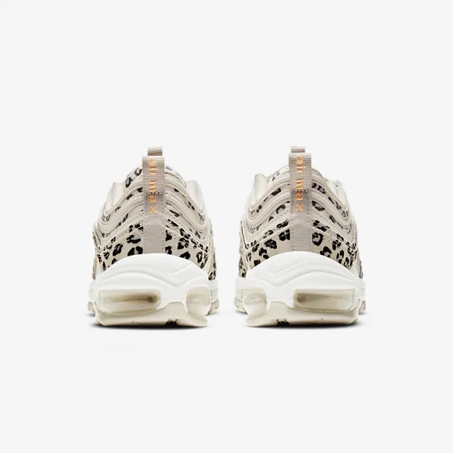 Nike women's air max 97 se (leopard black/ desert sand/ white/ pe