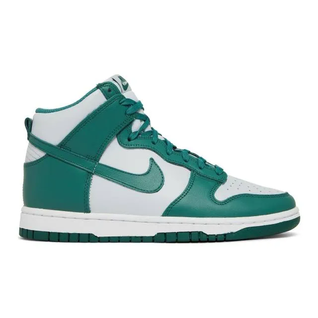 Nike women's dunk high (bicoastal/ pure platinum/ bicoastal/ white) sizes 5-12 dd1869-004