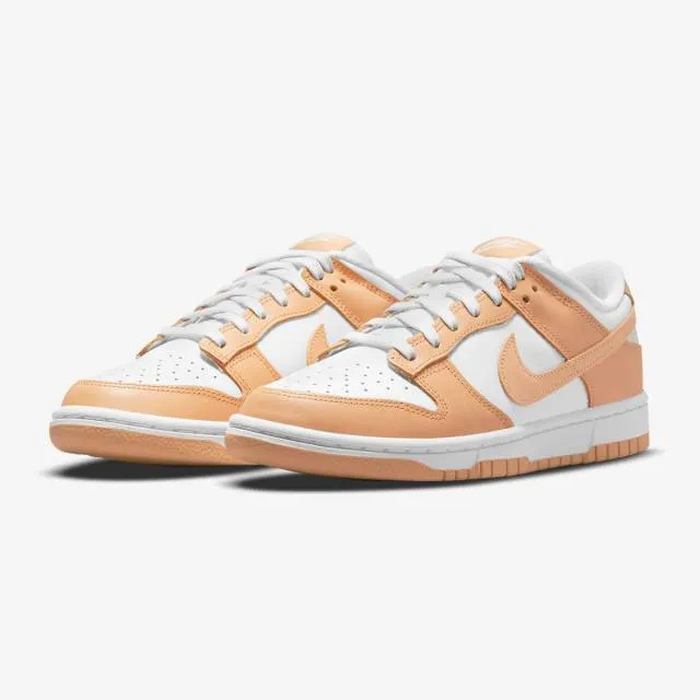 Nike women's dunk low (harvest moon/ sail/ harvest moon/ white/ t