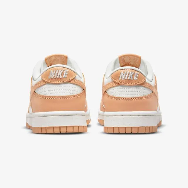 Nike women's dunk low (harvest moon/ sail/ harvest moon/ white/ t