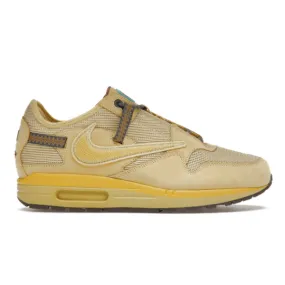 NIKE X TRAVIS SCOTT AIR MAX 1 CACTUS JACK SATURN GOLD (DO9392-700)