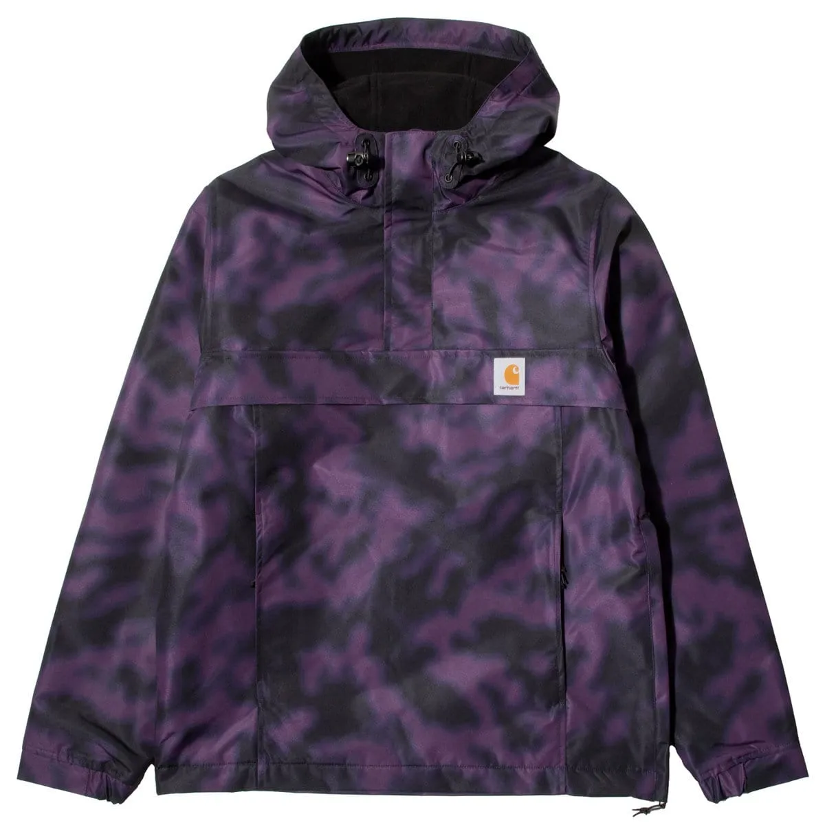 NIMBUS PULLOVER Purple Blur Camo