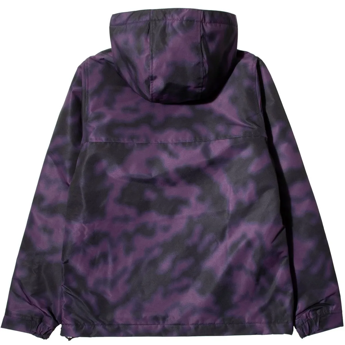 NIMBUS PULLOVER Purple Blur Camo