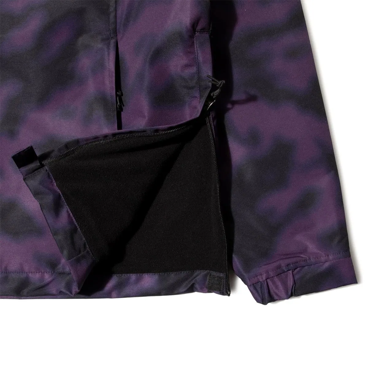 NIMBUS PULLOVER Purple Blur Camo