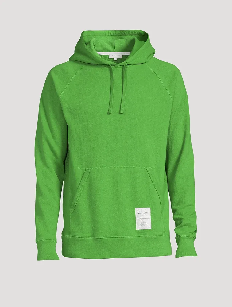 NORSE PROJECTS Kristian Tab Series Hoodie