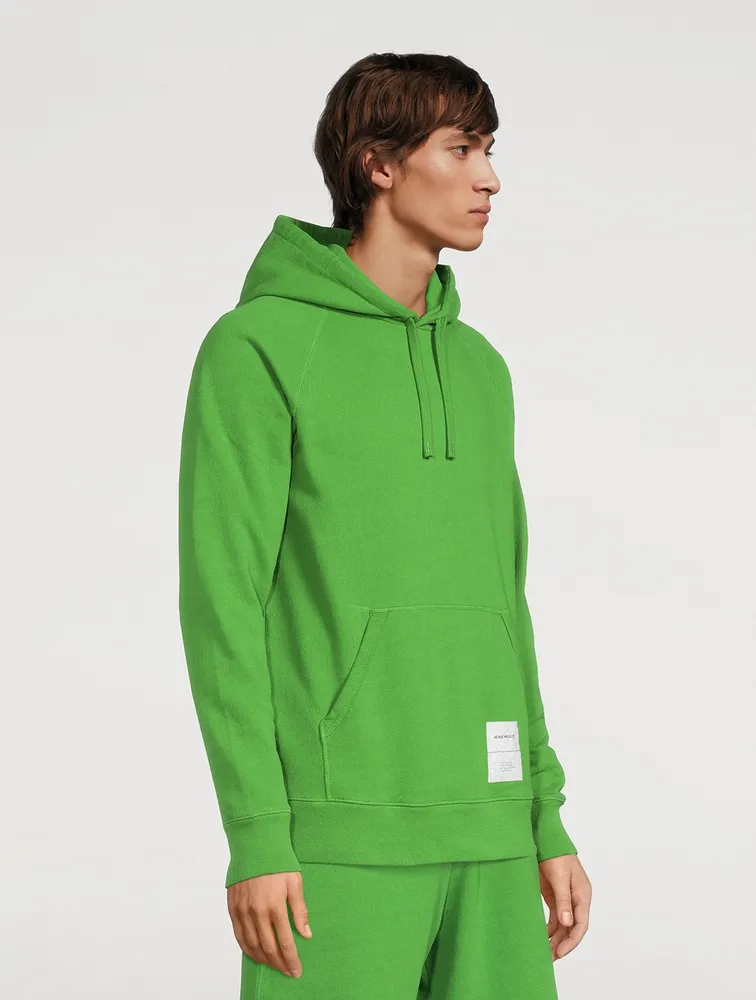 NORSE PROJECTS Kristian Tab Series Hoodie