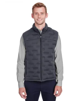 North End NE709 Men's Loft Pioneer Hybrid Vest SKU: NE709