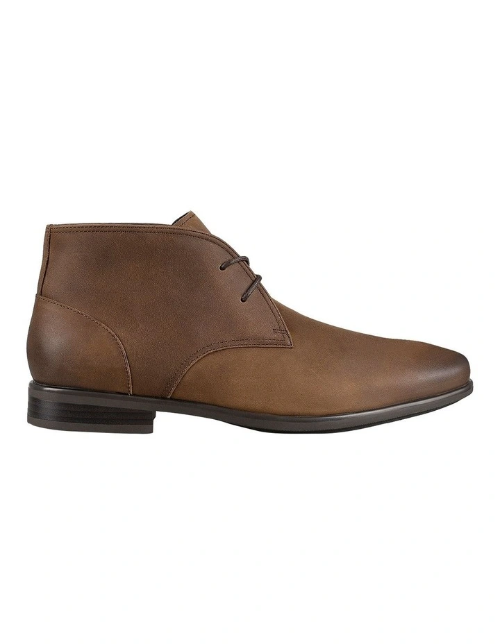 Nuno Boot in Brown