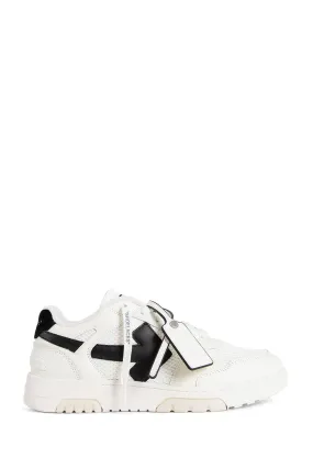 off-white slim out of office sneakers