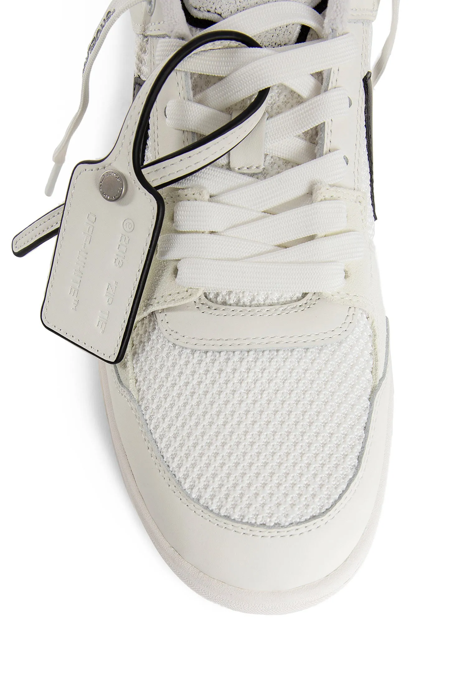 off-white slim out of office sneakers