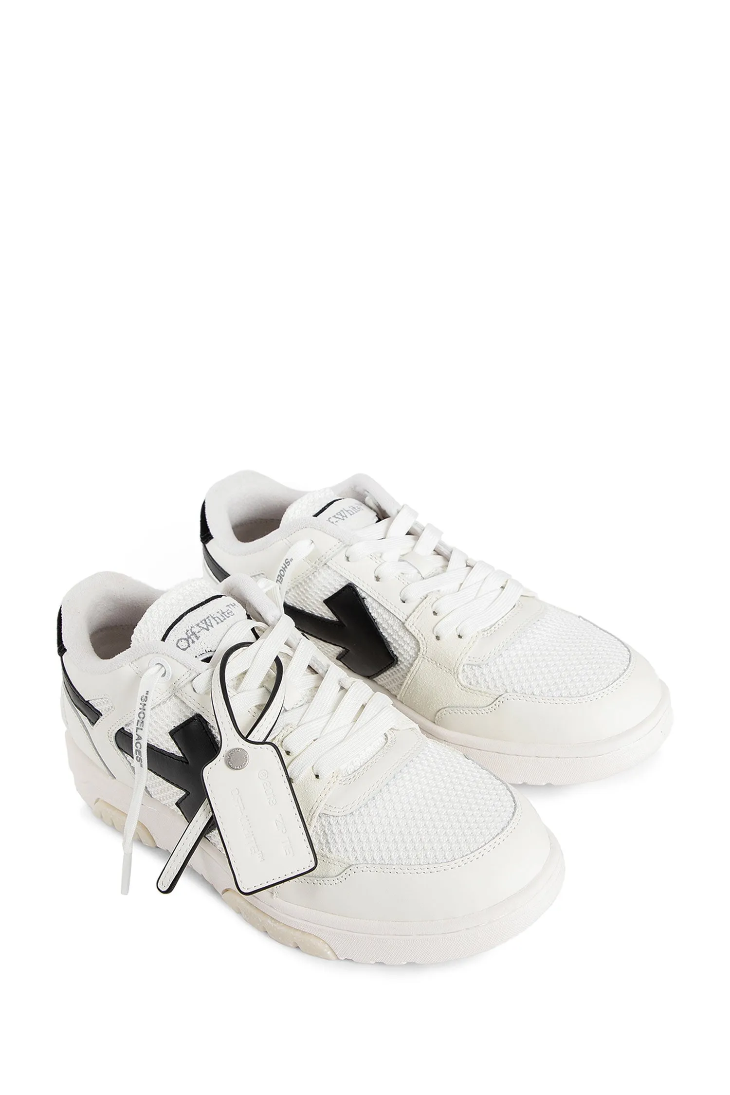 off-white slim out of office sneakers