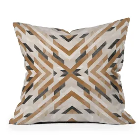 Ole Boho Stripes Indoor / Outdoor Throw Pillows (DS)