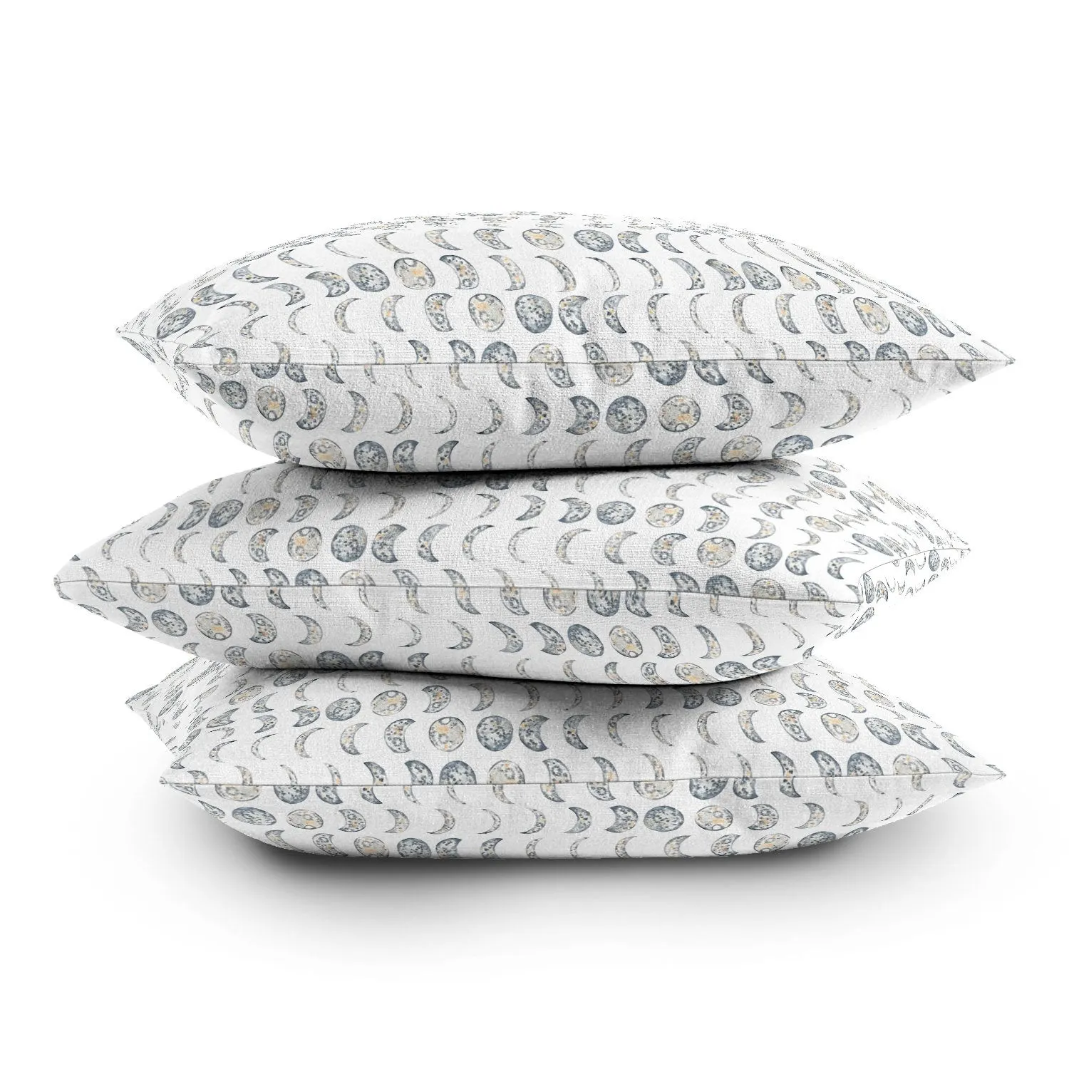 Ole Moon Gazer Indoor / Outdoor Throw Pillows (DS)