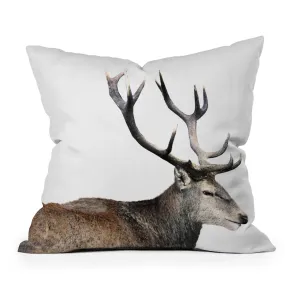 Ole Oh Deer Indoor / Outdoor Throw Pillows (DS)