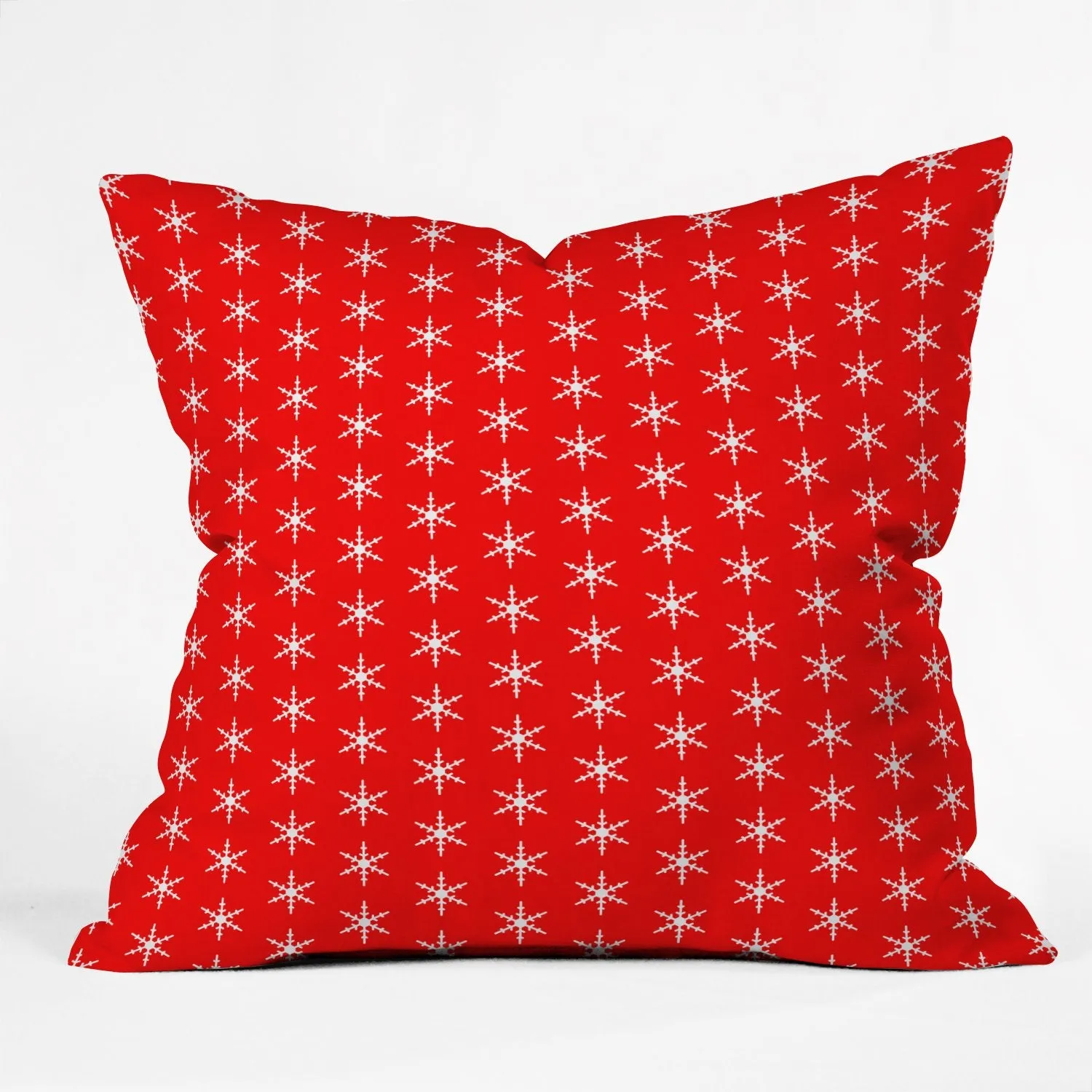 Ole Ruby Jingle Indoor / Outdoor Throw Pillows (DS)