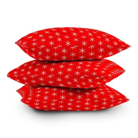 Ole Ruby Jingle Indoor / Outdoor Throw Pillows (DS)