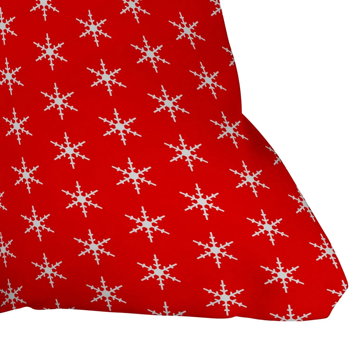 Ole Ruby Jingle Indoor / Outdoor Throw Pillows (DS)