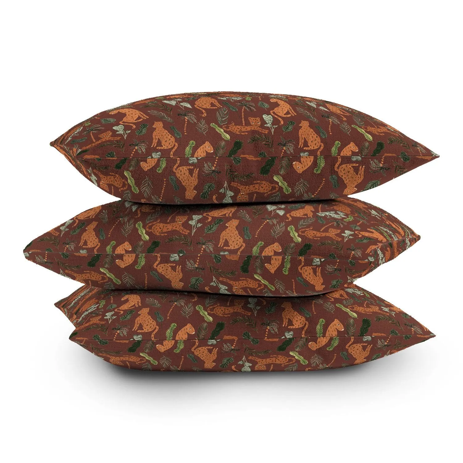 Ole Wild Dreams Indoor / Outdoor Throw Pillows (DS)