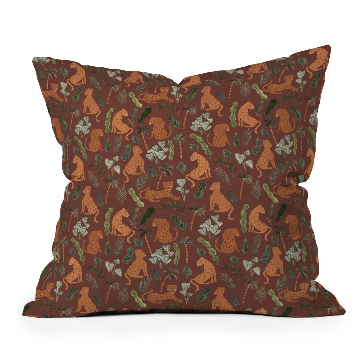 Ole Wild Dreams Indoor / Outdoor Throw Pillows (DS)