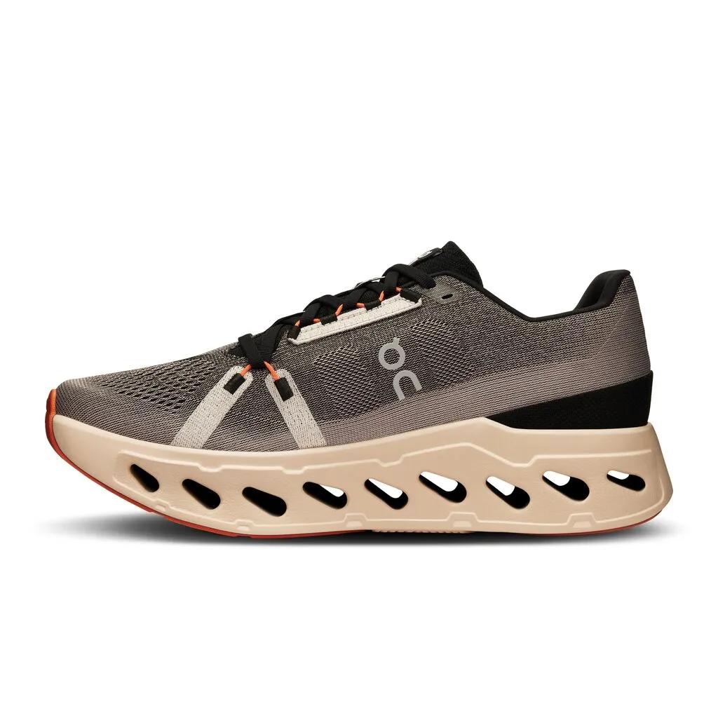 On Men's Cloudeclipse Running Shoes Fade / Sand