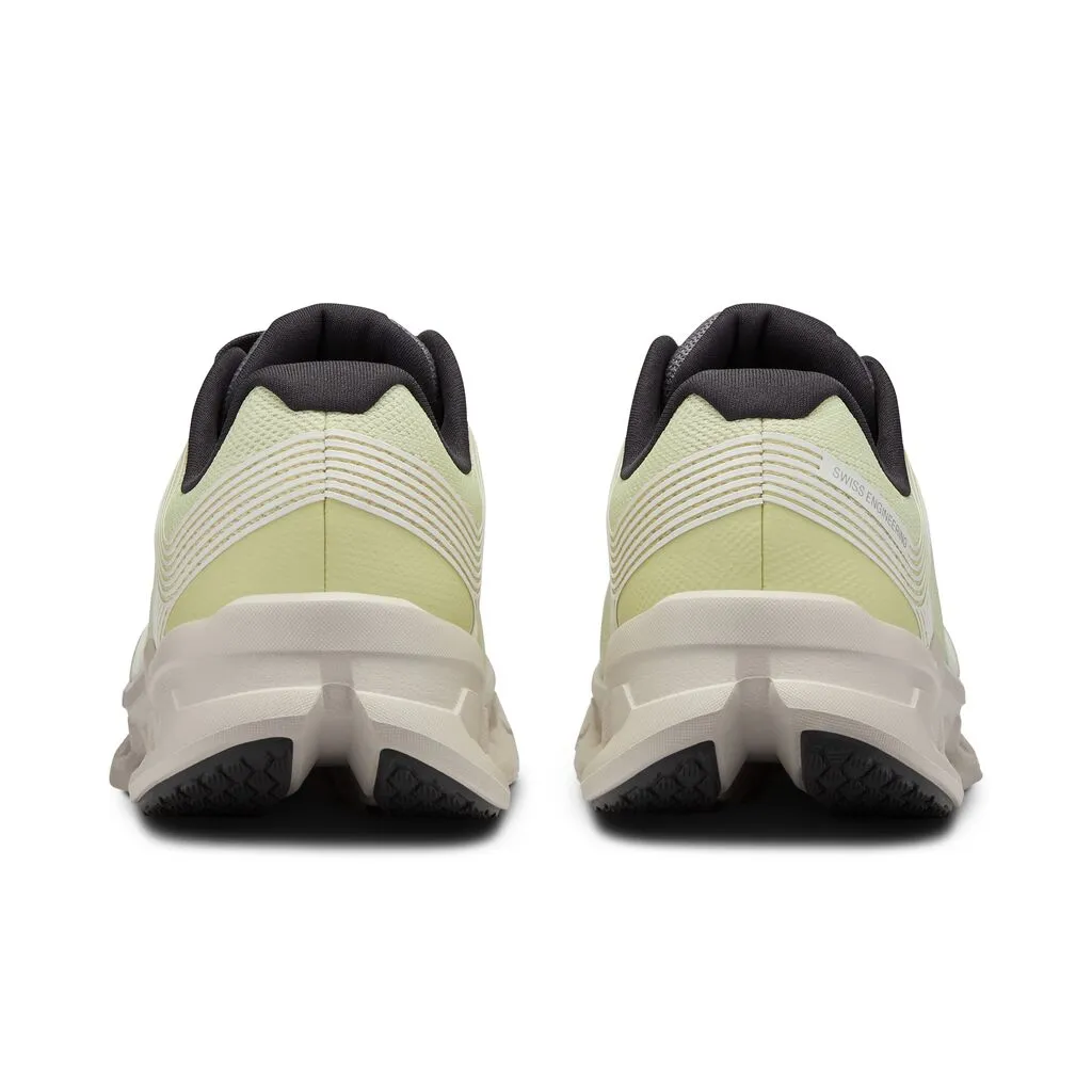 On Men's Cloudgo Running Shoes Hay / Sand