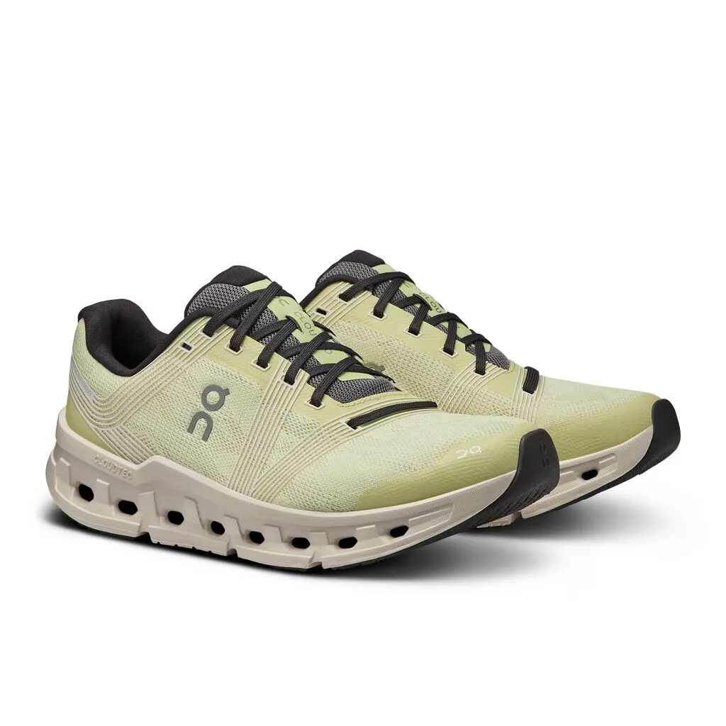 On Men's Cloudgo Running Shoes Hay / Sand