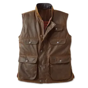 Outback Oilskin Vest, Outback