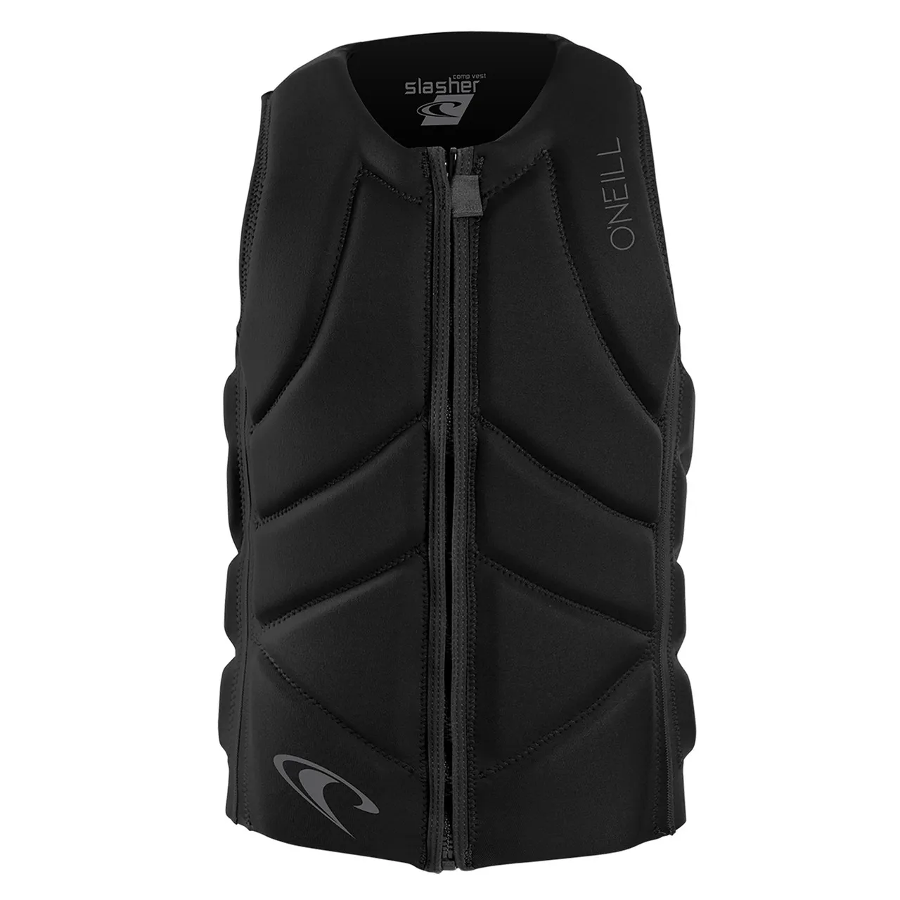 O'Neill Slasher (Black/Black) Comp Vest